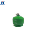 Jemen 2kg Propan LPG Tankzylinder